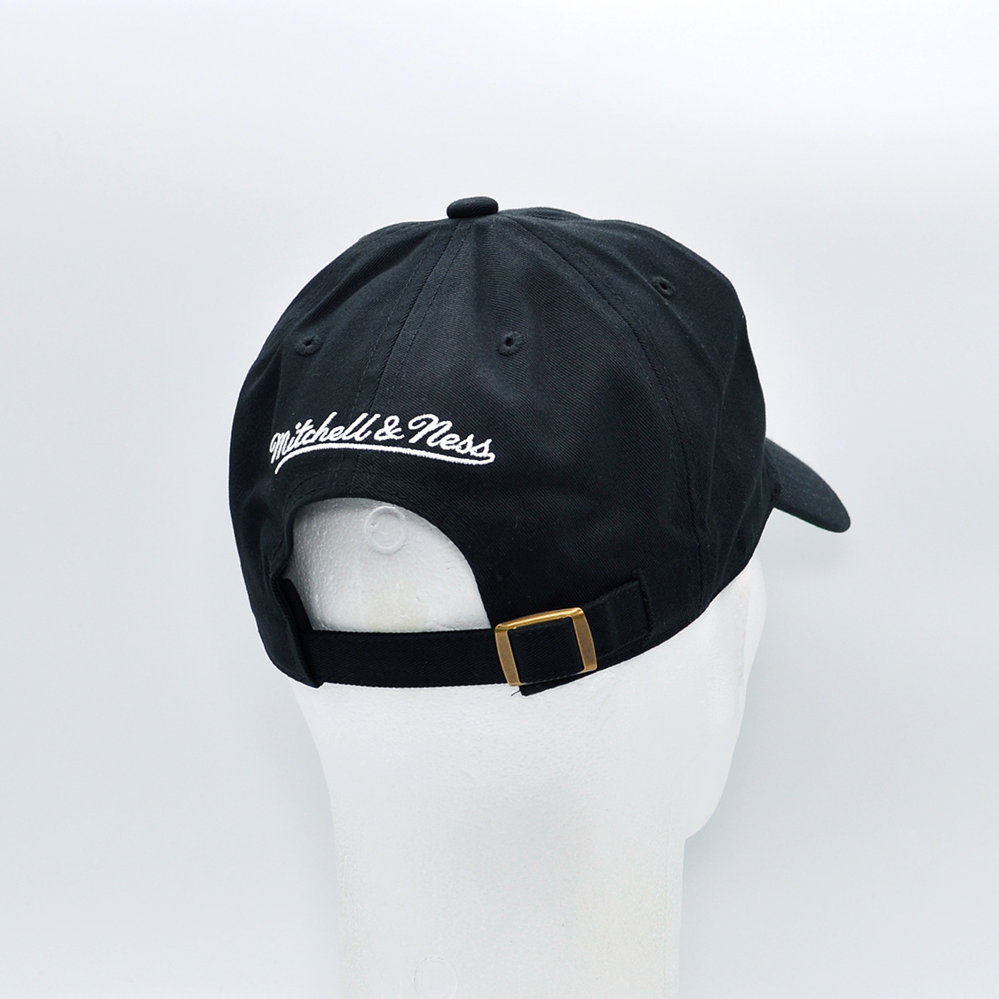 Mitchell & Ness - Team Ground 2.0 Dad Strapback Philadelphia Flyers Black - 3