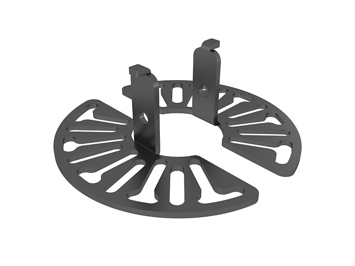 M Pro Series Universal Dome Camera Mount