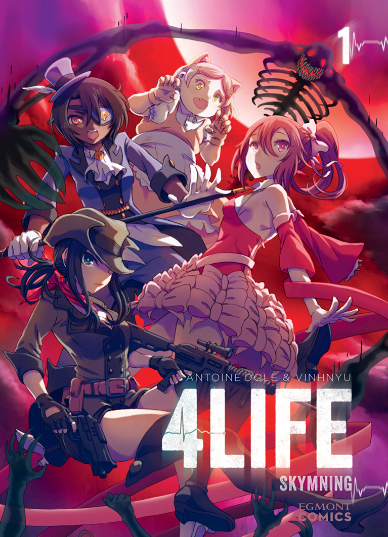 4life 1, Skymning