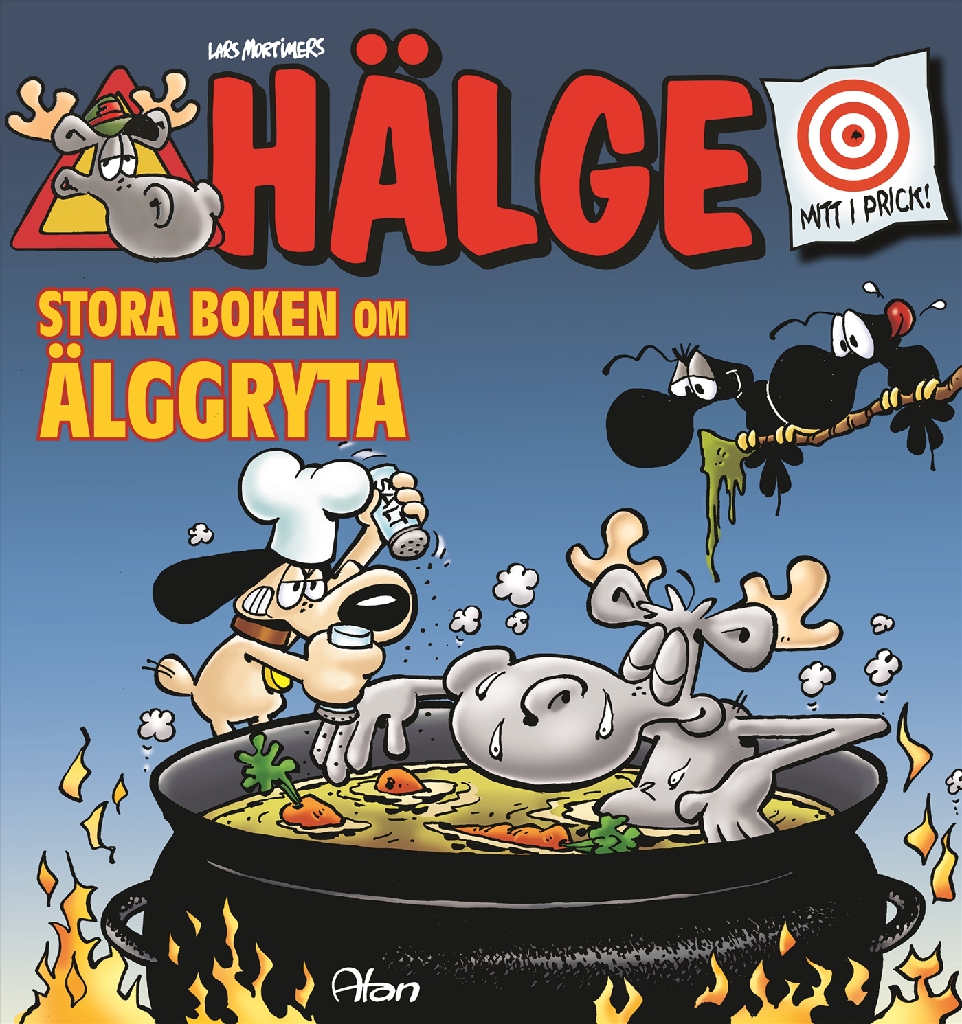 Hälge Stora boken om älggryta