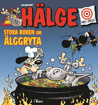 Hälge Stora boken om älggryta