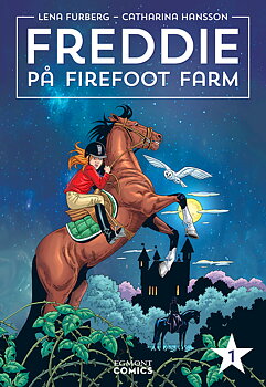 Freddie på Firefoot farm 1