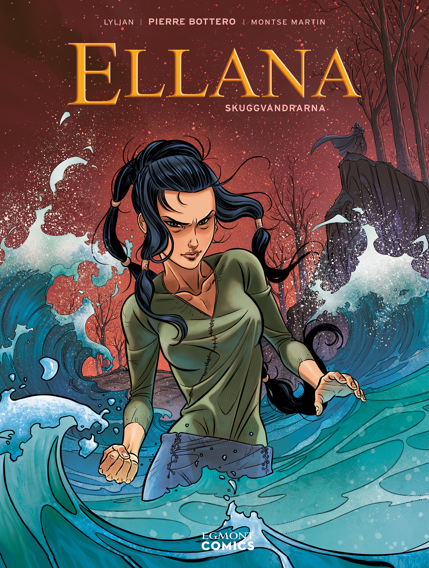 Ellana 2 - Skuggvandrarna