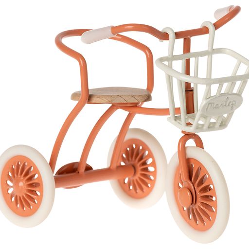 Maileg - CYKELKORG - Mouse - 2