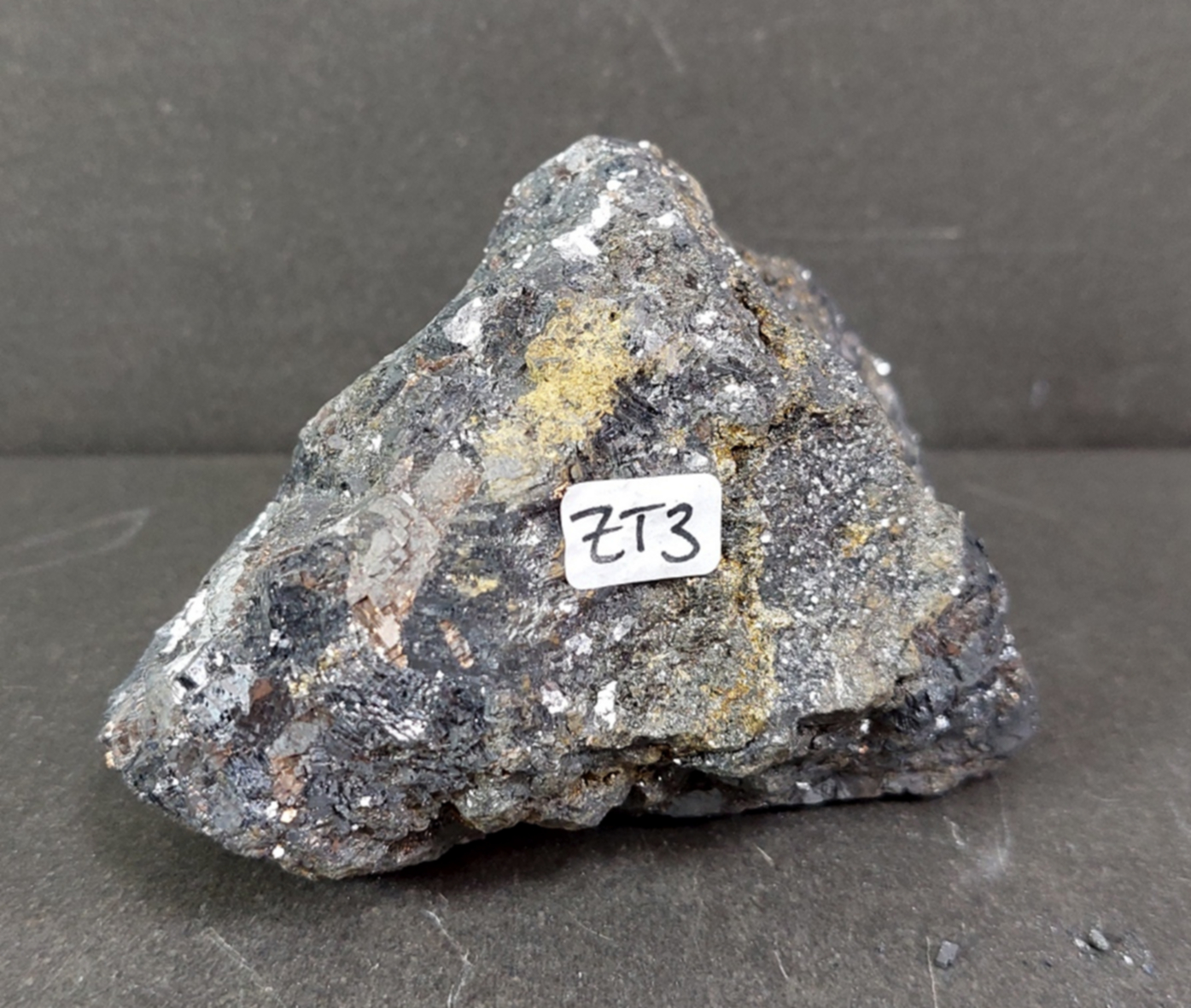 Galena  Kluster 