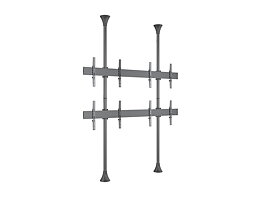 M Floor to Ceiling Mount Pro MBFC2UX2