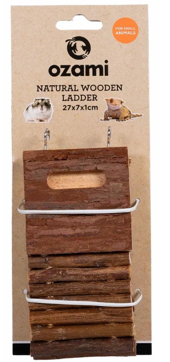 Bro Av Trä 27x7 CM
