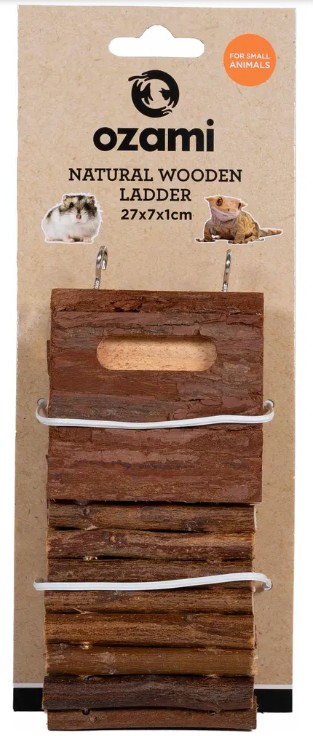 Bro Av Trä 55x7 CM