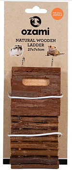 Bro Av Trä 55x7 CM