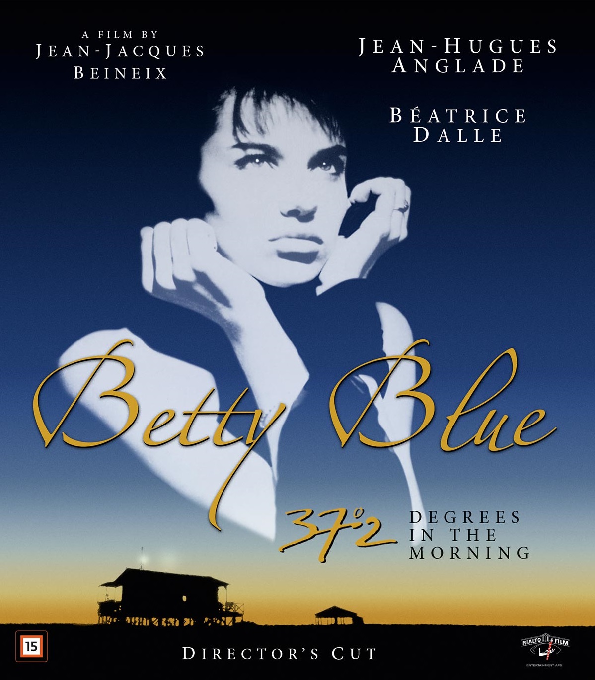 Betty Blue - 37,2° På Morgonen (Blu-ray)