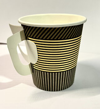 GASTRO Lines Kaffemugg med öra 180ml, 50st