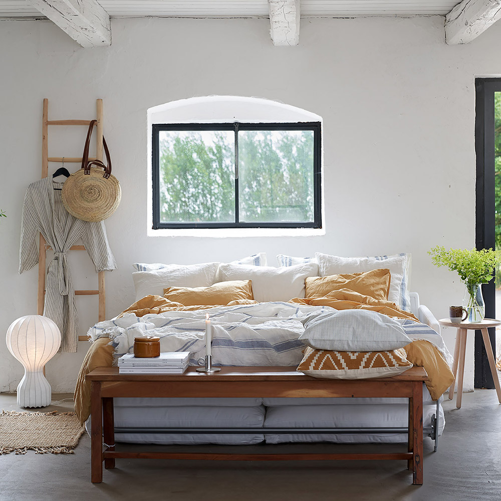 Lukas 3-Sits Bäddsoffa 196 cm (flera val) - Kampanj - Sits - 5