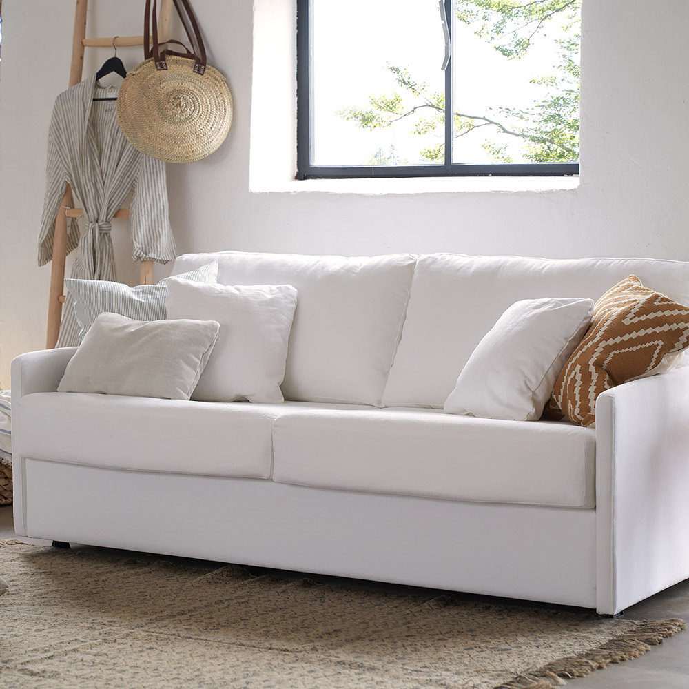 Lukas 3-Sits Bäddsoffa 196 cm (flera val) - Kampanj - Sits - 2