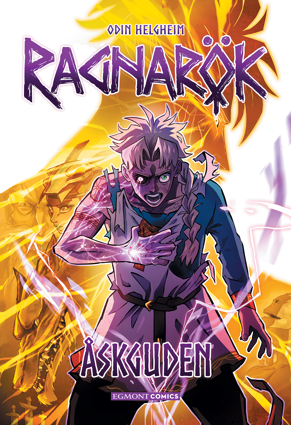 Ragnarök 3 Åskguden