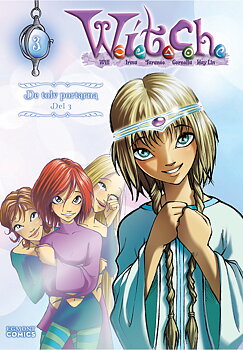 W.I.T.C.H - De tolv portarna bok 3 av 3