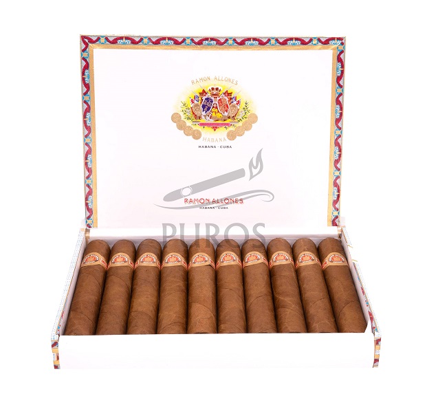 Ramon Allones Allones No. 3 Open Box 10p