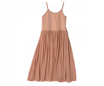 Ballerina dress, 4-6 År, Melon - Maileg