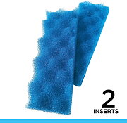 Fluval - 207-307 BioFoam Max filtermatta 2-pack