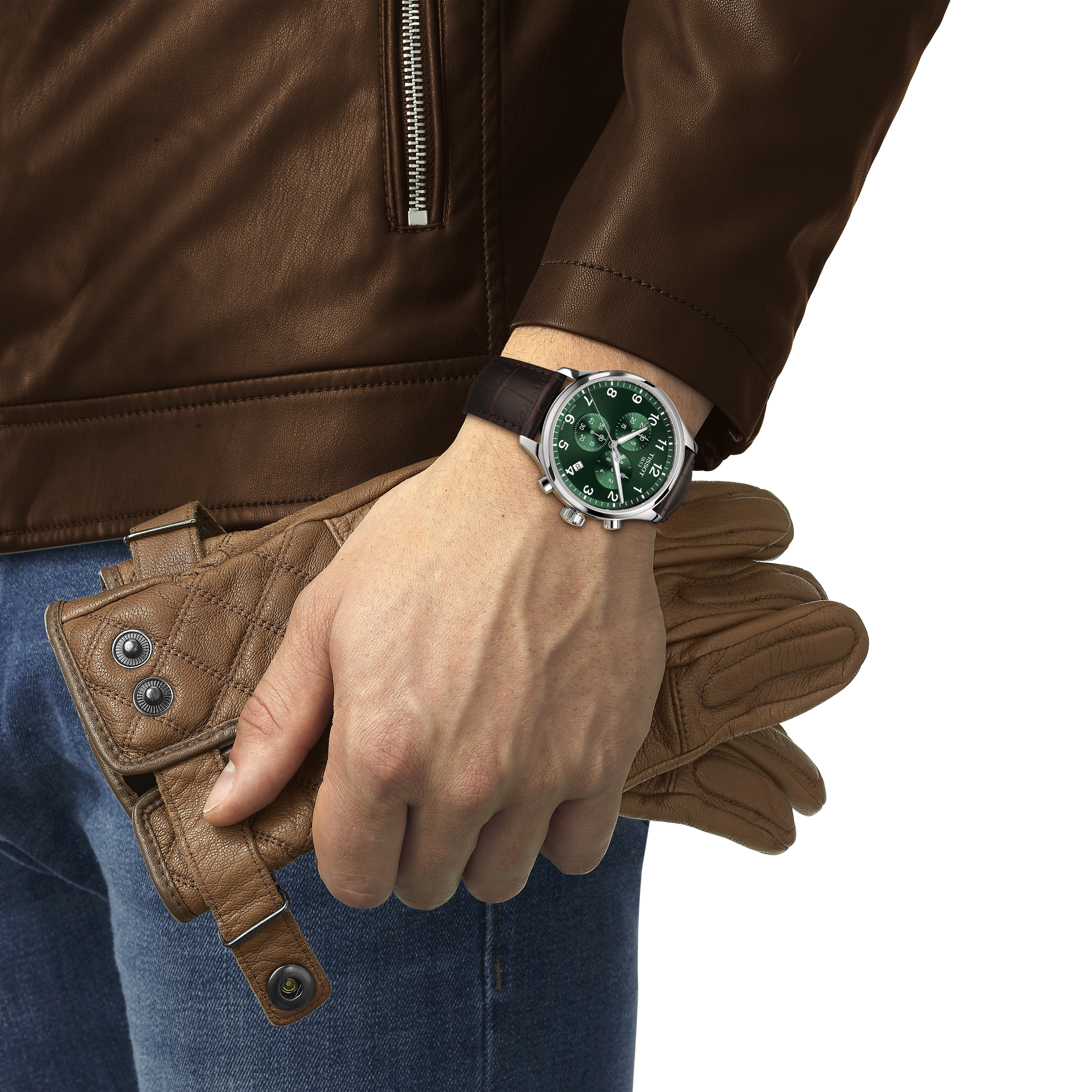 Tissot Chrono XL  45mm - 2