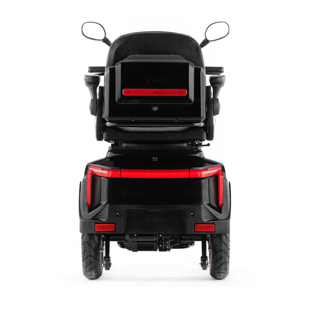 Permobil, elektrisk kørestol og gåscooter - Hvad er forskellen? - 7