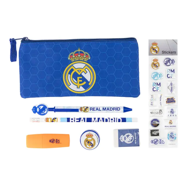 Real Madrid Skolset Skola - 2
