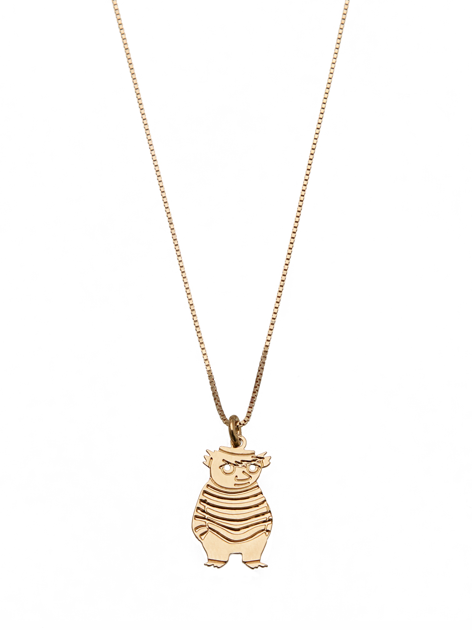 Mumin Halsband - Too-Ticki - Malaikaraiss