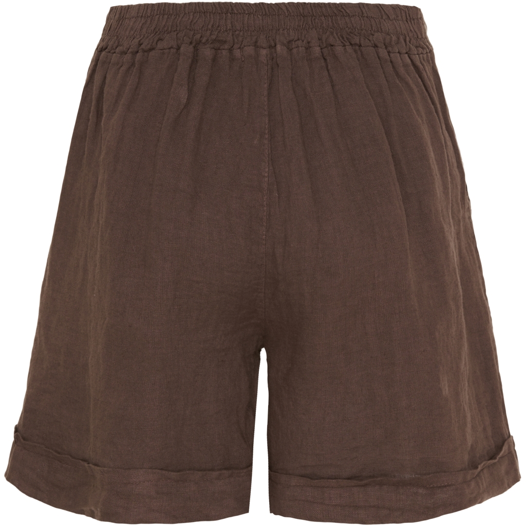Iris- Linneshorts - bruna - 2