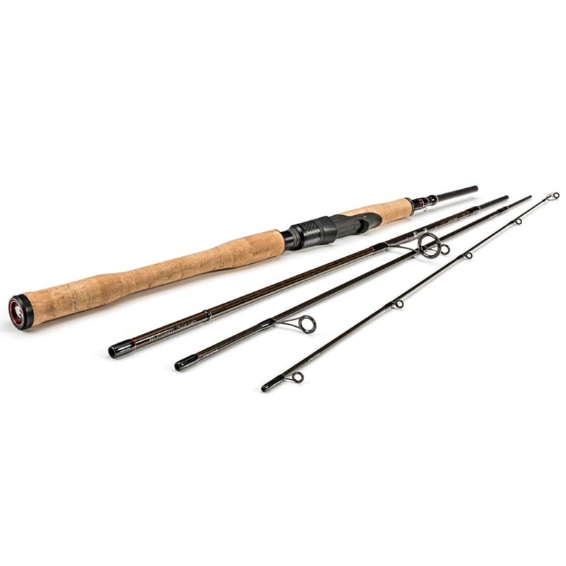 Westin W4 Light Spin 7'/210cm L 3-15g 4-delat
