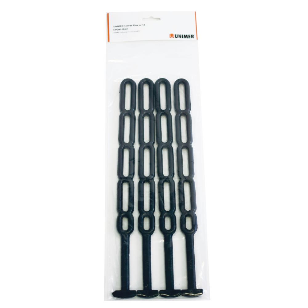 Combi plus gummispännare 4-p EPDM