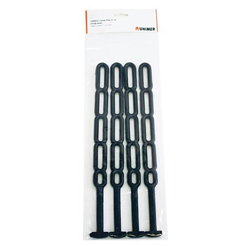 Combi plus gummispännare 4-p EPDM