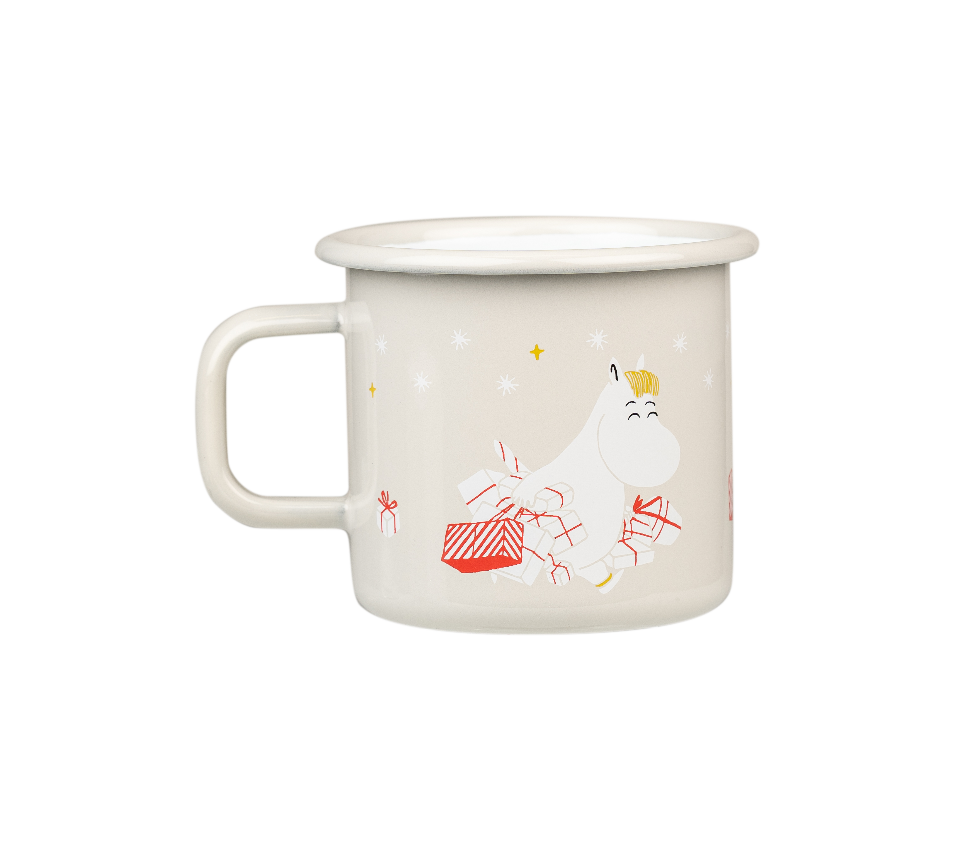 Mumin Emaljmugg 3,7 dl - Gifts - 4