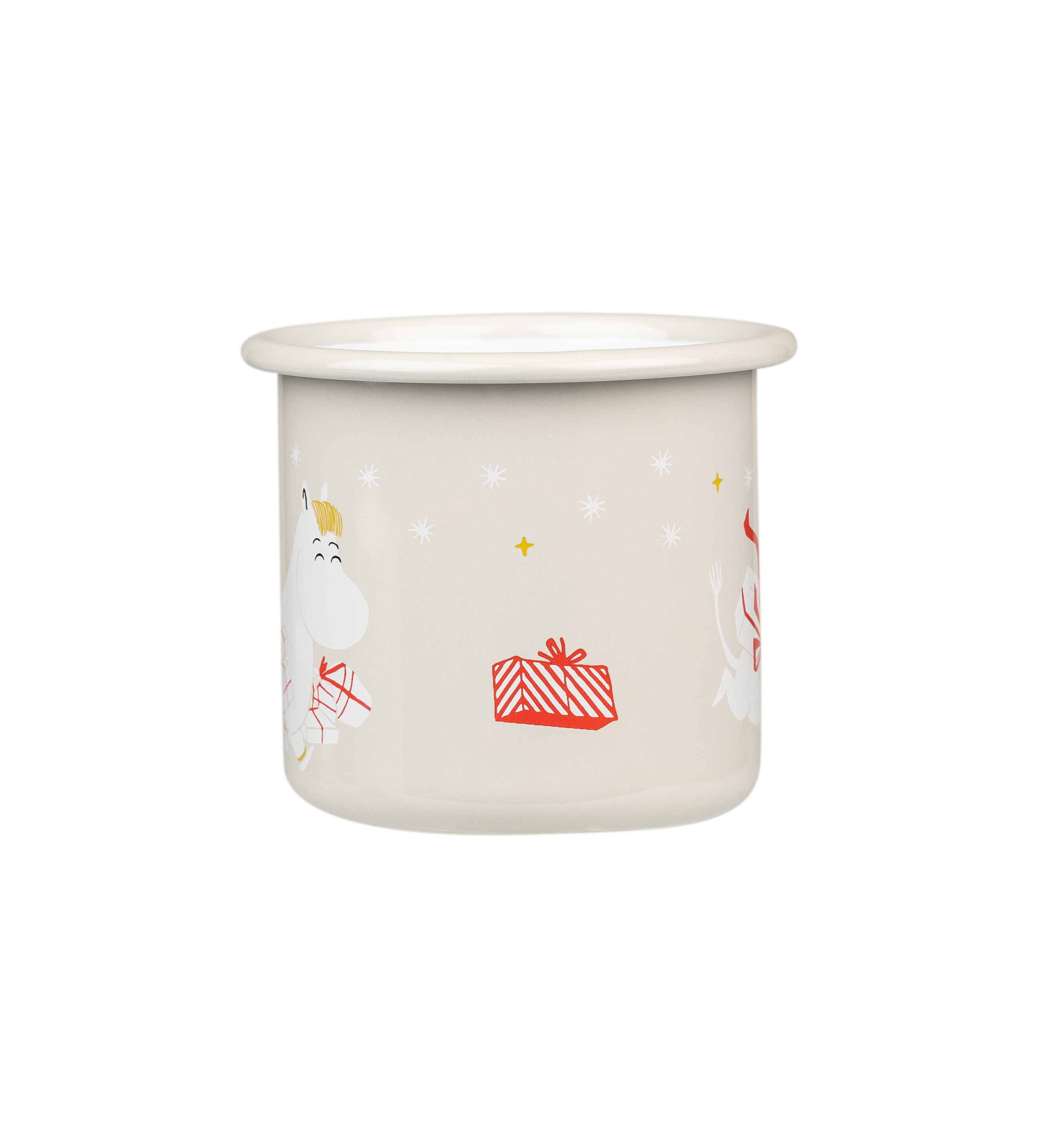 Mumin Emaljmugg 3,7 dl - Gifts - 3