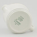 Richard Lindh (Fennica 1979) Sturdy Creamer with Brown Border 12,5 cm