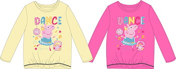 Greta Gris T-shirt Långärmad 2-pack