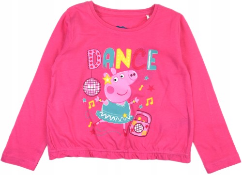 Greta Gris T-shirt Långärmad 2-pack - 2