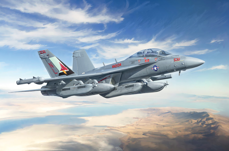 1/48 EA-18G Growler