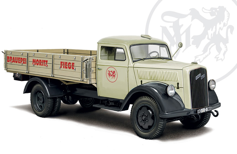 1/24 Opel Blitz Classic