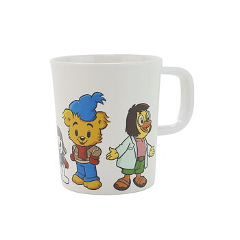 Bamse Vulkanön, Stor mugg med handtag, (vänner)