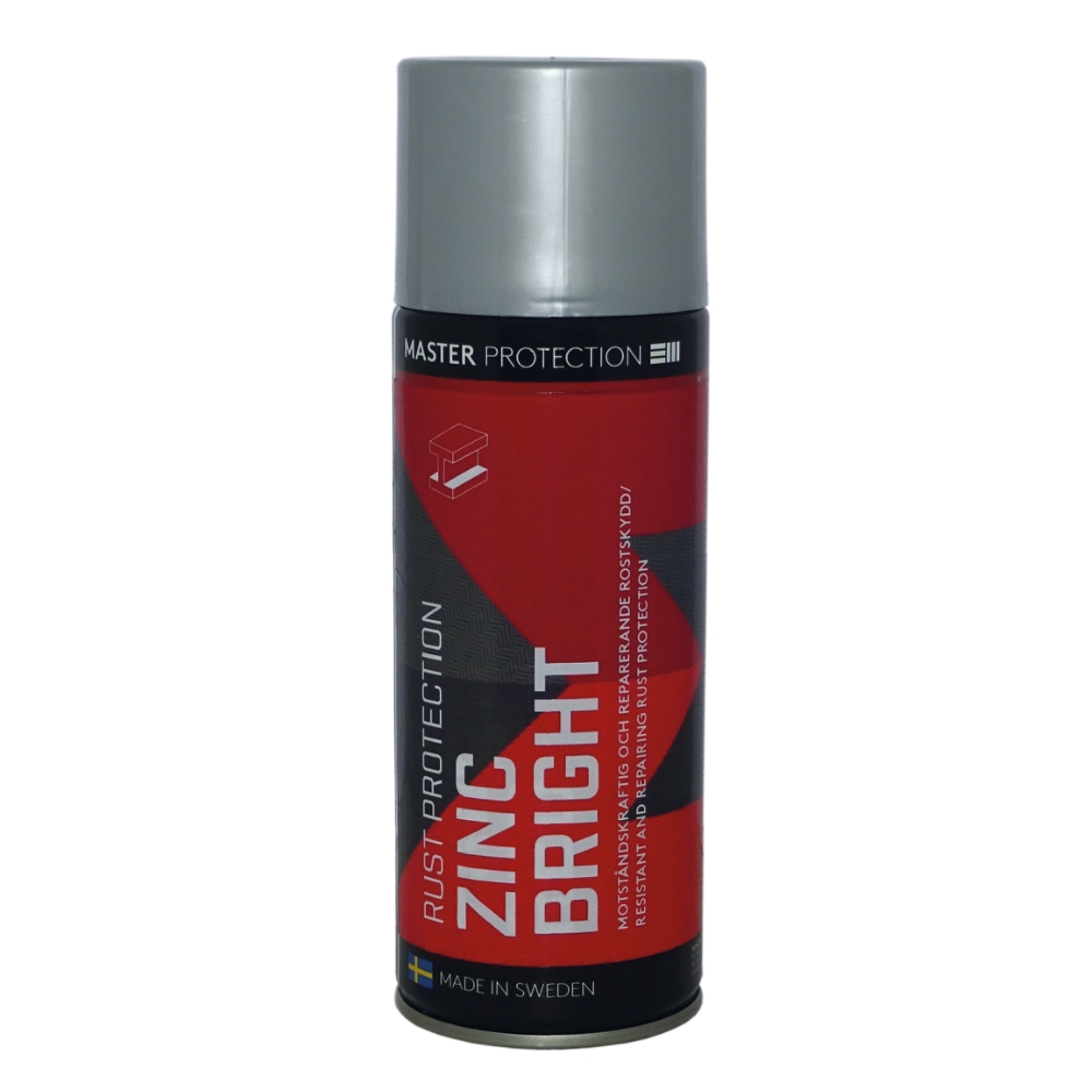 Rostskydd Zink ljus 400ml