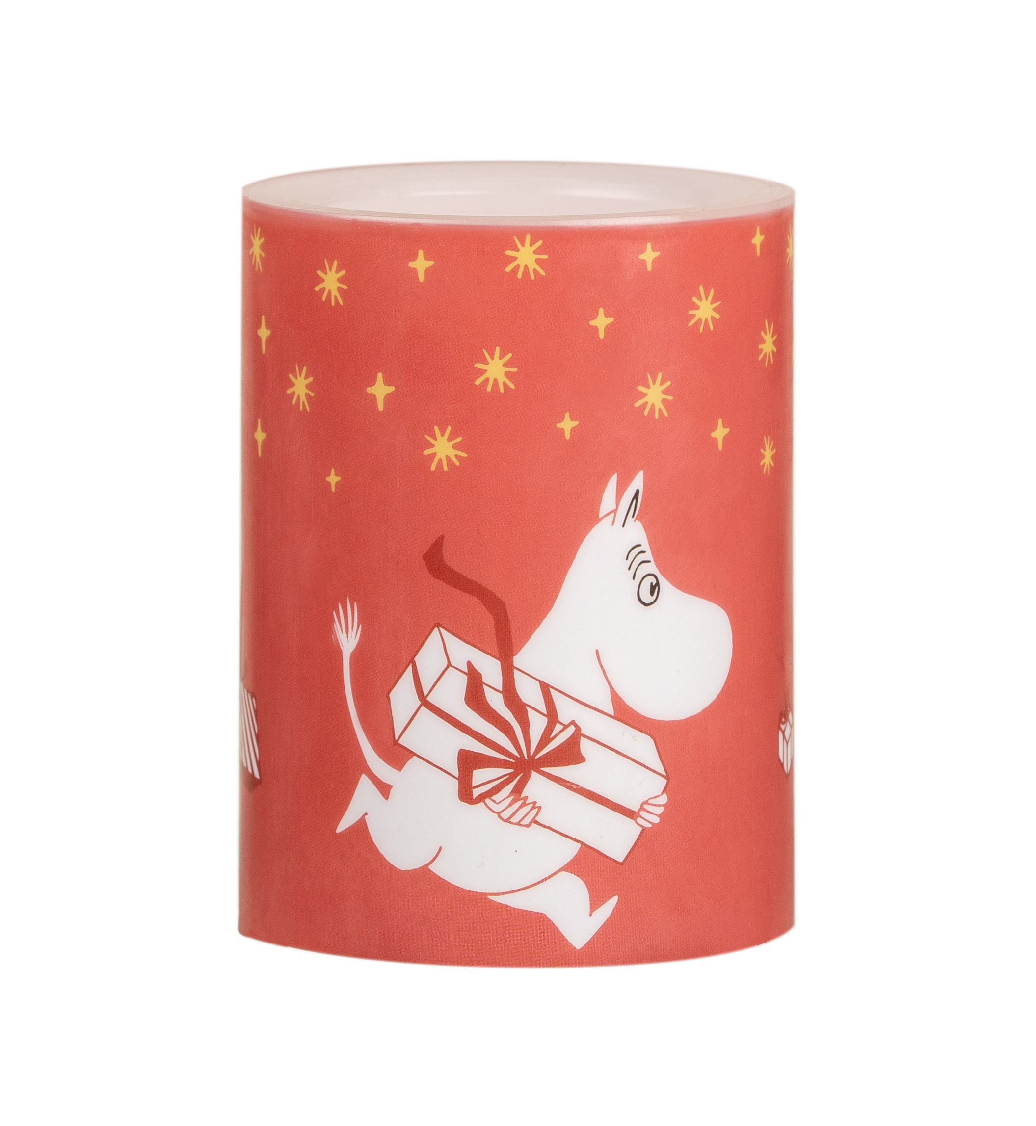Mumin LED Ljus 10 cm - Gifts
