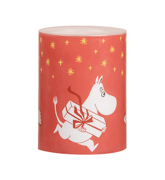Mumin LED Ljus 10 cm - Gifts