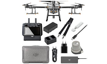 DJI Agras T30 Jordbruksdrönare