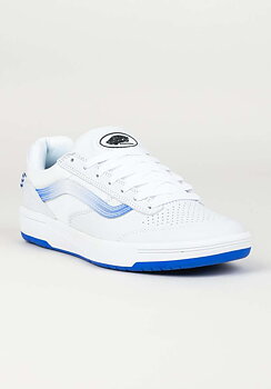 Vans Skate Zahba Leather White/Navy Skatesko