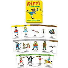 Pippi sakletar game