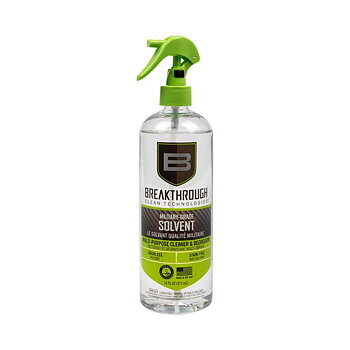 Breakthrough  Military Grade Solvent 16oz Bottle
