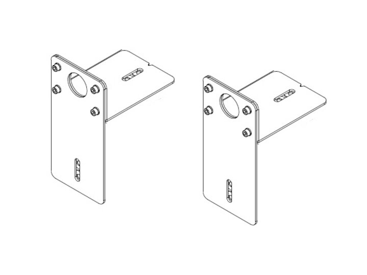 M Hanging Bracket for Samsung OH75