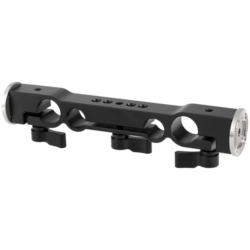 CAMVATE 15mm & 19mm Rod Bracket with ARRI M6 Rosette Mounts - 2