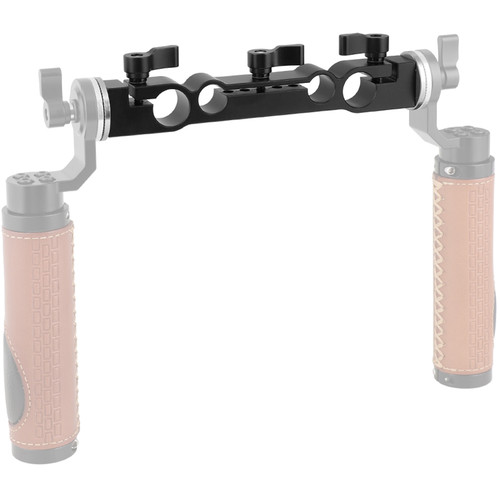 CAMVATE 15mm & 19mm Rod Bracket with ARRI M6 Rosette Mounts - 5