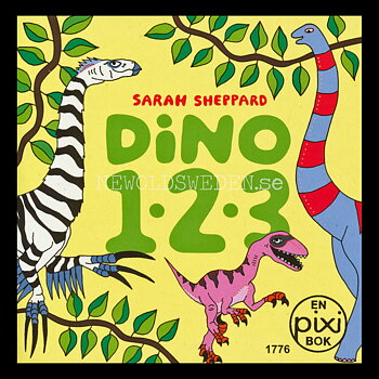 DINO 1 - 2 - 3 - FAKTAPIXI - P09