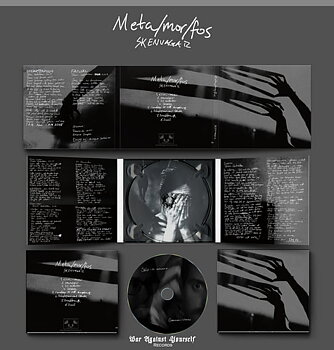 Meta/mor/fos – Skenvägar [Digi-CD]